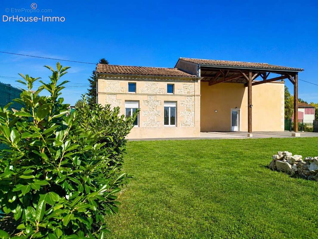 Maison 120 m² à Saint-Aubin-De-Blaye  - photo 18