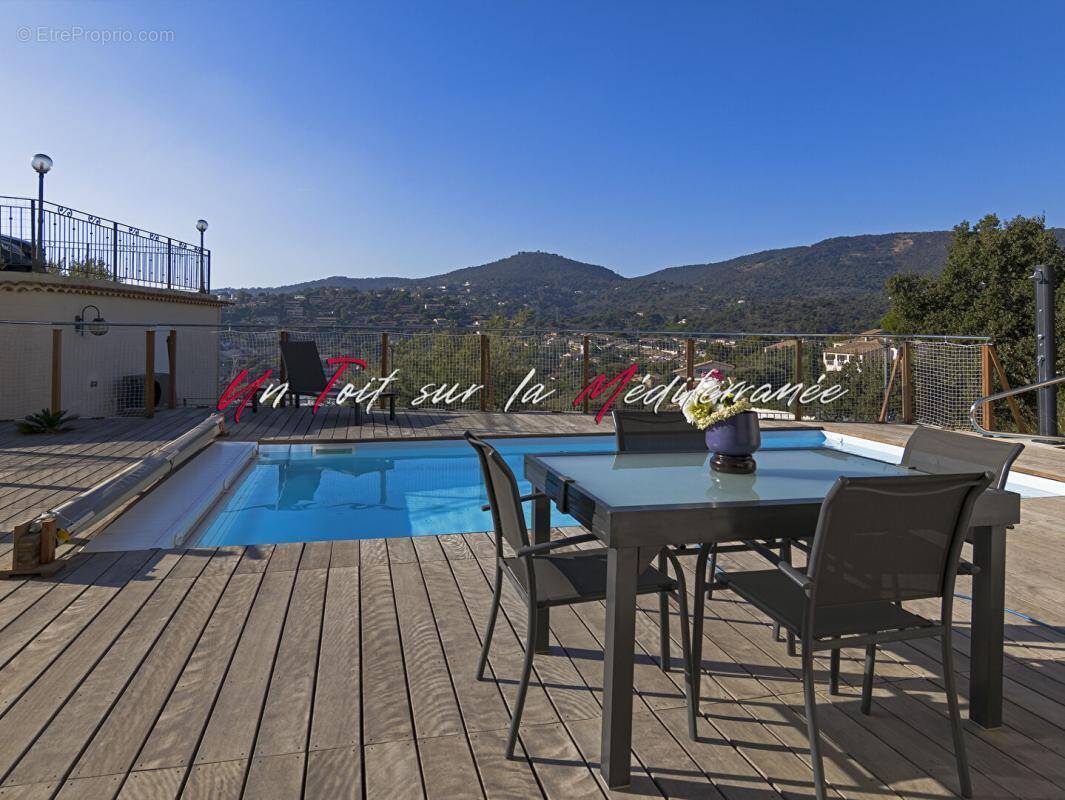 Maison à LE LAVANDOU