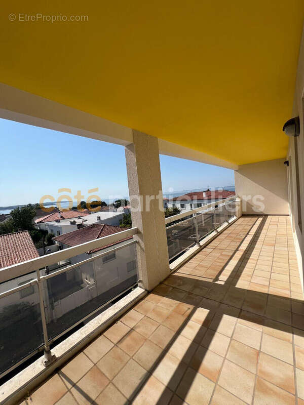 Appartement avec vue mer exceptionnelle Quartier Foncillon - photo 17