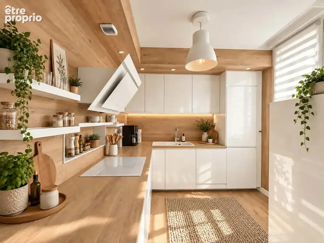 A vendre Maison Reims, 5 Chambres, parking - photo 3