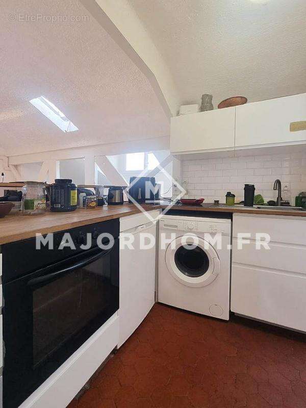 Appartement à MARSEILLE-7E