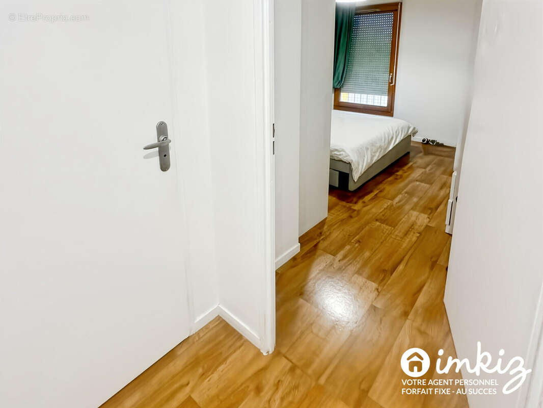 Appartement à BEZONS