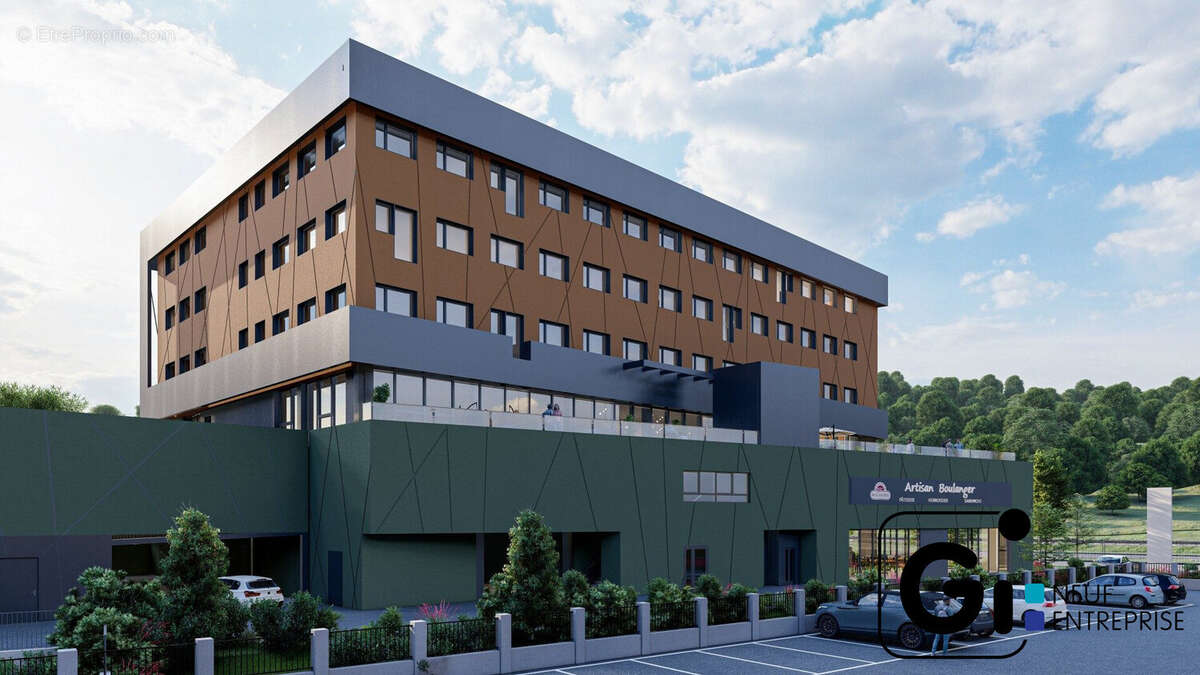 Commerce à CHAMBERY