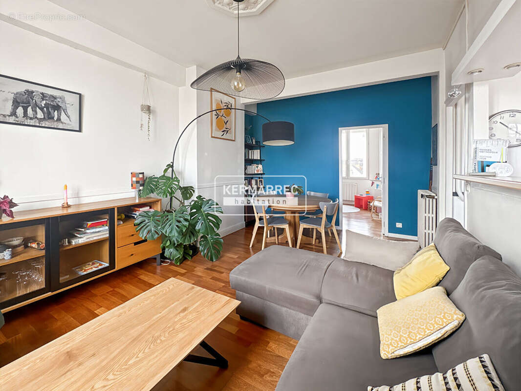 Appartement à RENNES