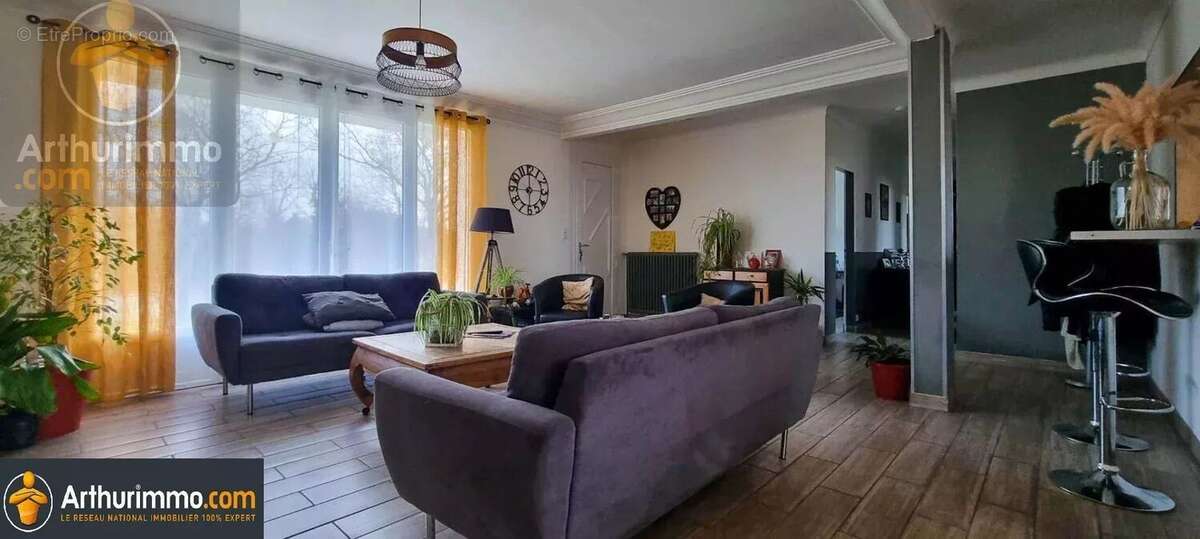 Maison à BOIS-DE-CENE