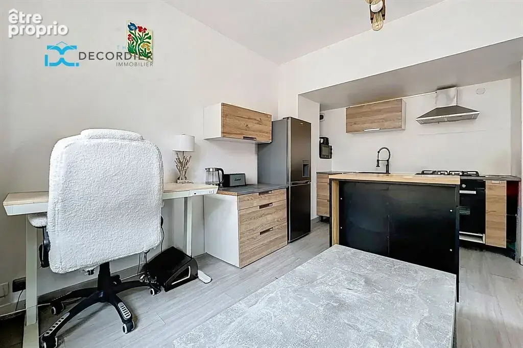 Thonon-les-bains appartement t2 bis 43.25 m² - photo 3