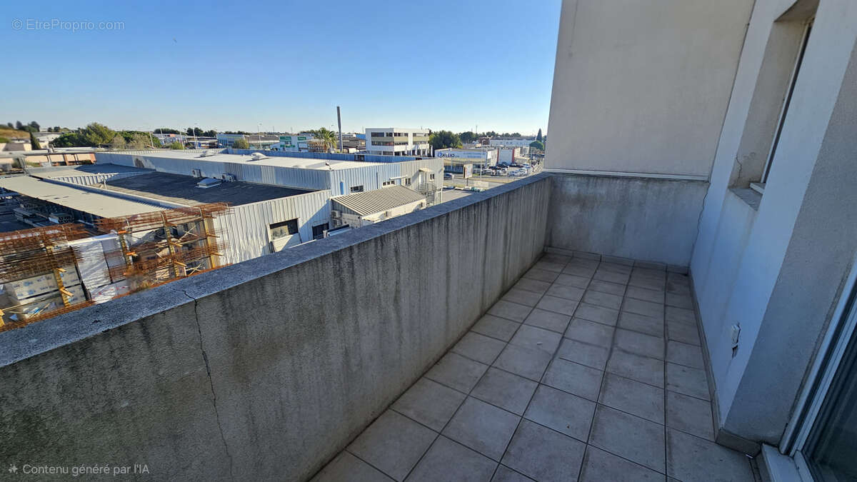 Appartement à MONTPELLIER