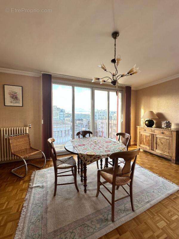 Appartement à SAINT-BRIEUC