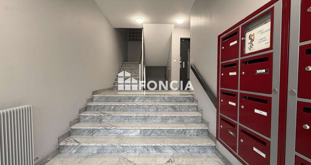 Appartement à ERMONT