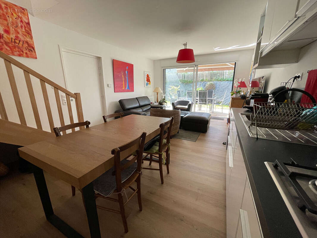 Appartement à FOUESNANT
