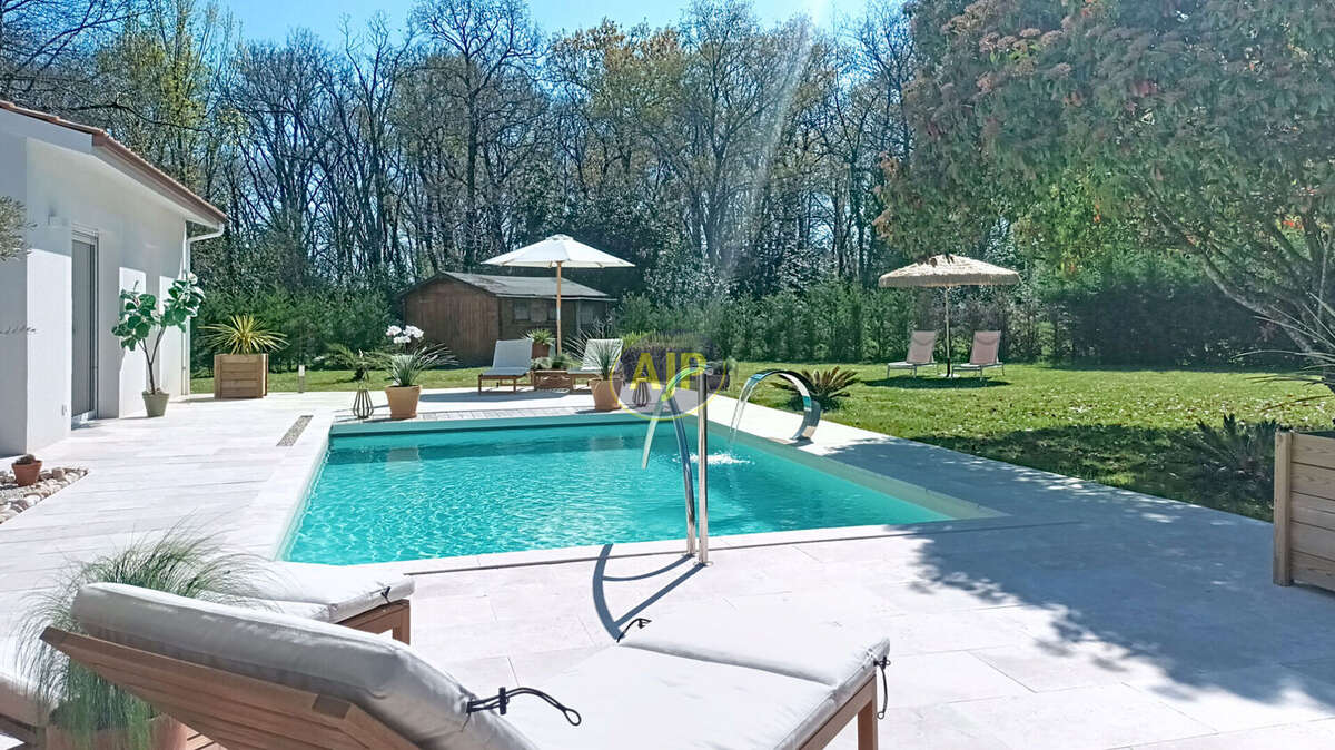 Maison à SAINT-VIVIEN-DE-MEDOC