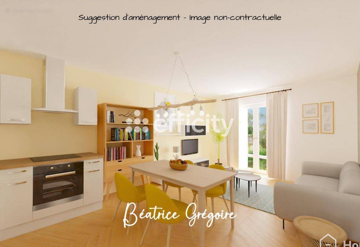 Appartement à IGNY