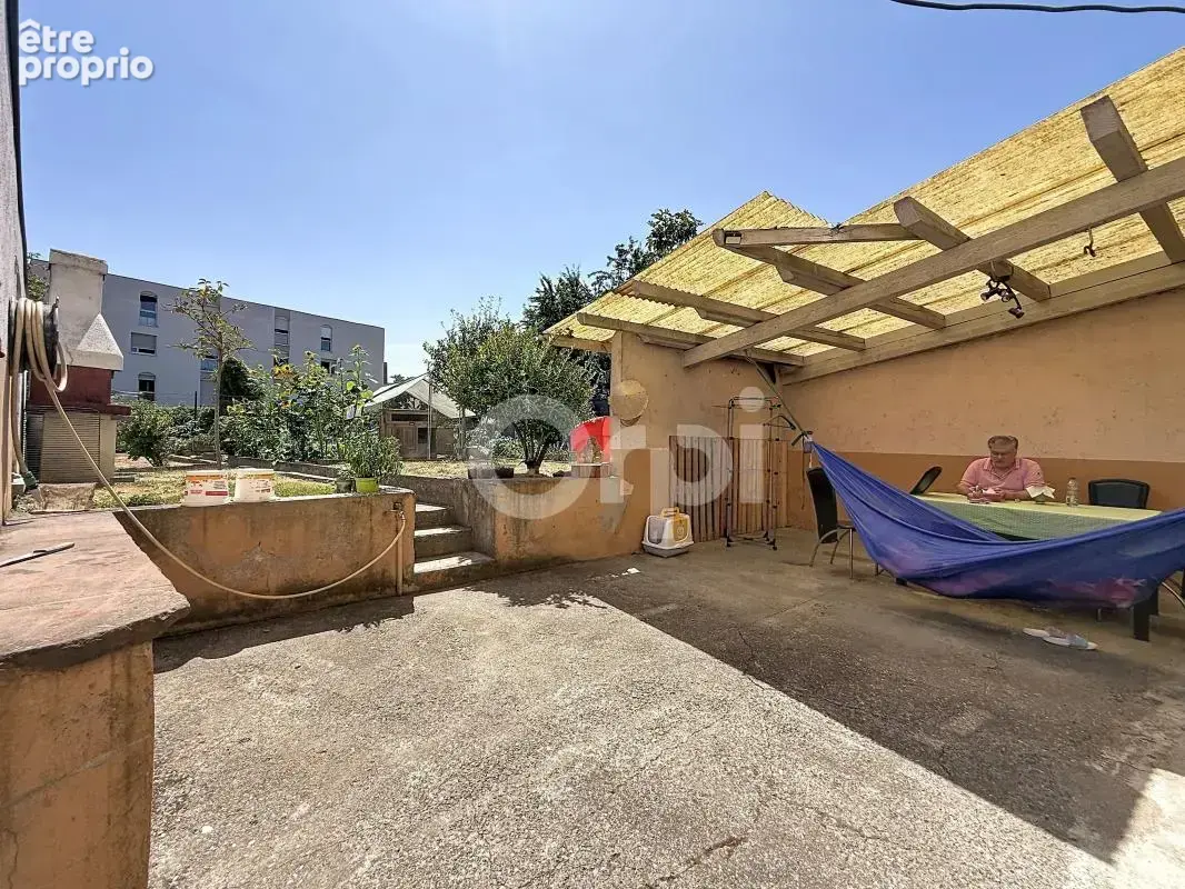 Colmar – immeuble 3 appartements – jardin, garage et dépendances - photo 20