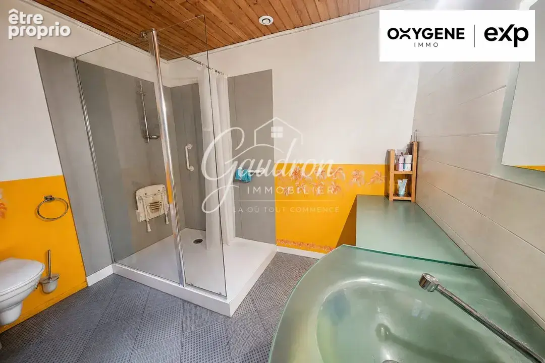 Maison 80 m² à Caudies-De-Fenouilledes  - photo 8