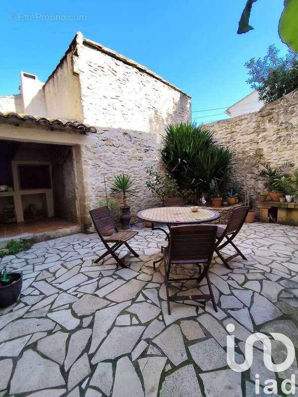 Photo 4 - Maison à UCHAUD