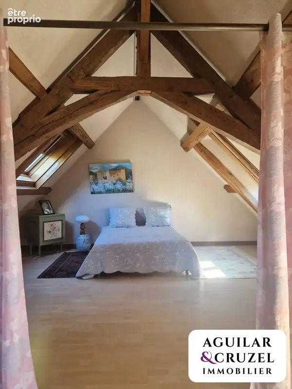 Maison de caractère pleine de charme avec maison annexe - photo 28