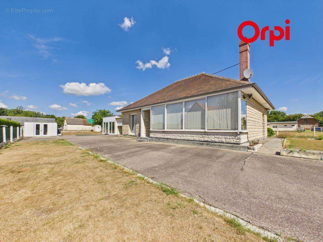 Maison THIBERVILLE 4 pièces 90 m² - photo 20