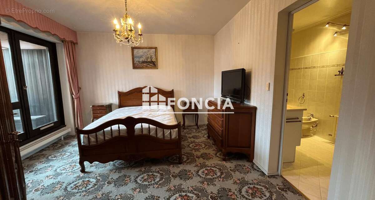 Appartement à THONON-LES-BAINS