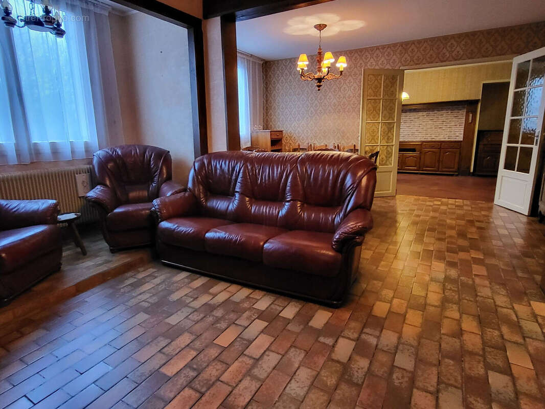 Photo 5 - Maison à EPAUMESNIL