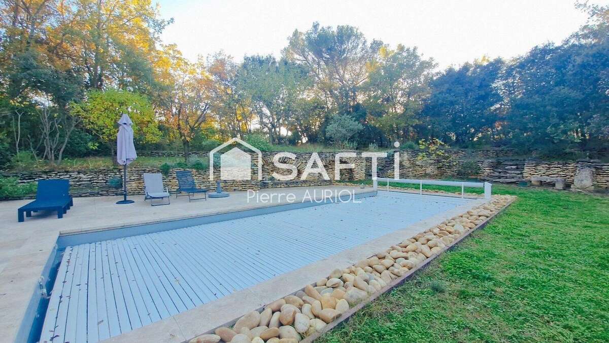 Photo 3 - Maison à MENERBES