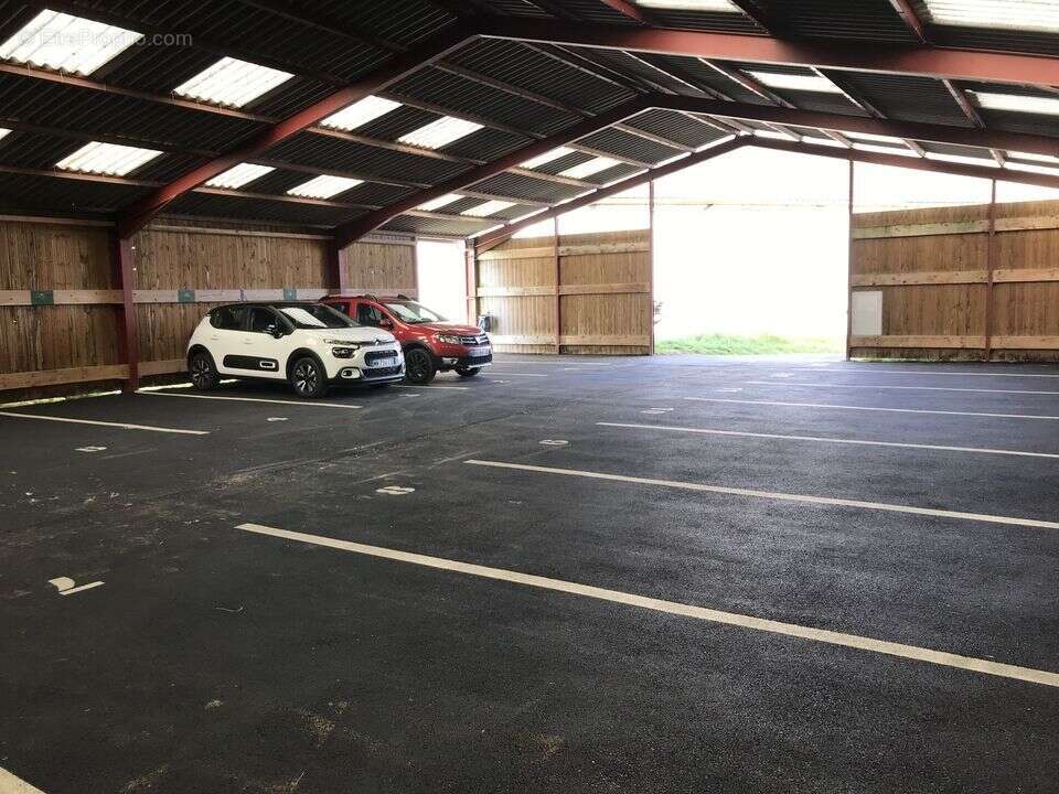 Appartement à LA CHAPELLE-MOUTILS