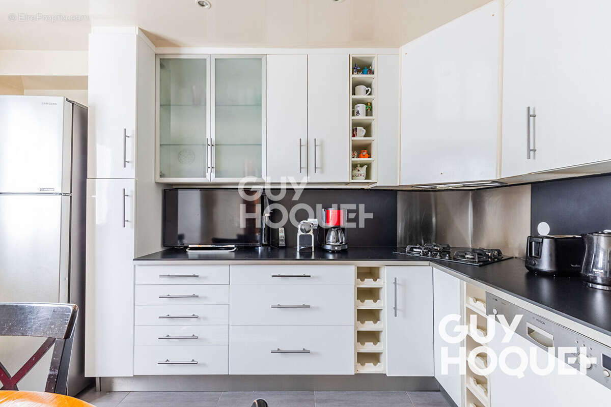 Maison à JUVISY-SUR-ORGE