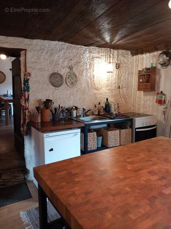 Maison de hameau à vendre SAINT MARTIN DE BOUBAUX (48) - photo 30