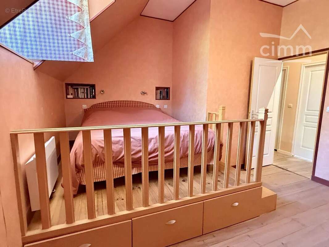 Maison à TOURAILLES