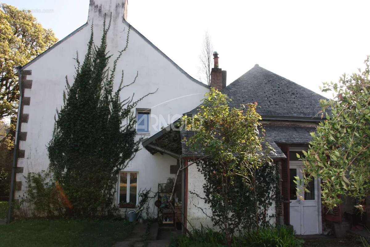 Maison à PONT-AVEN