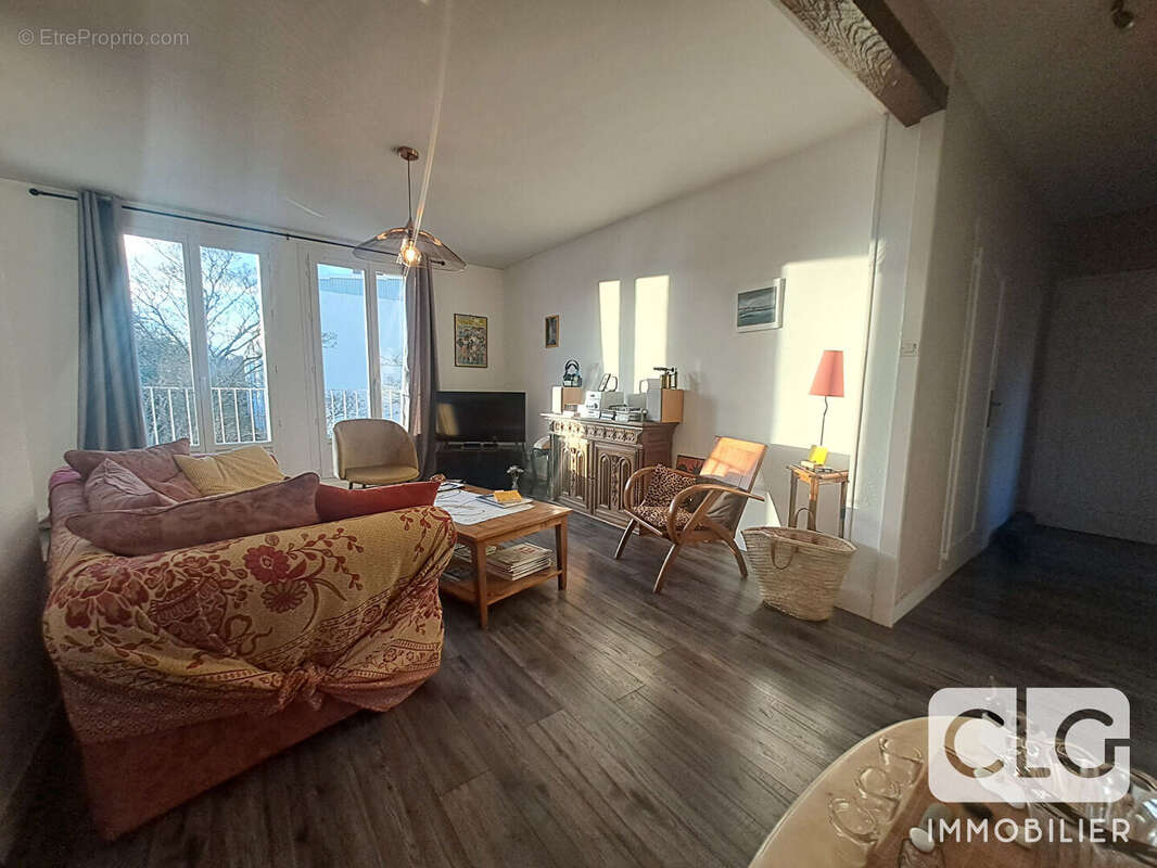 Appartement à QUIMPER