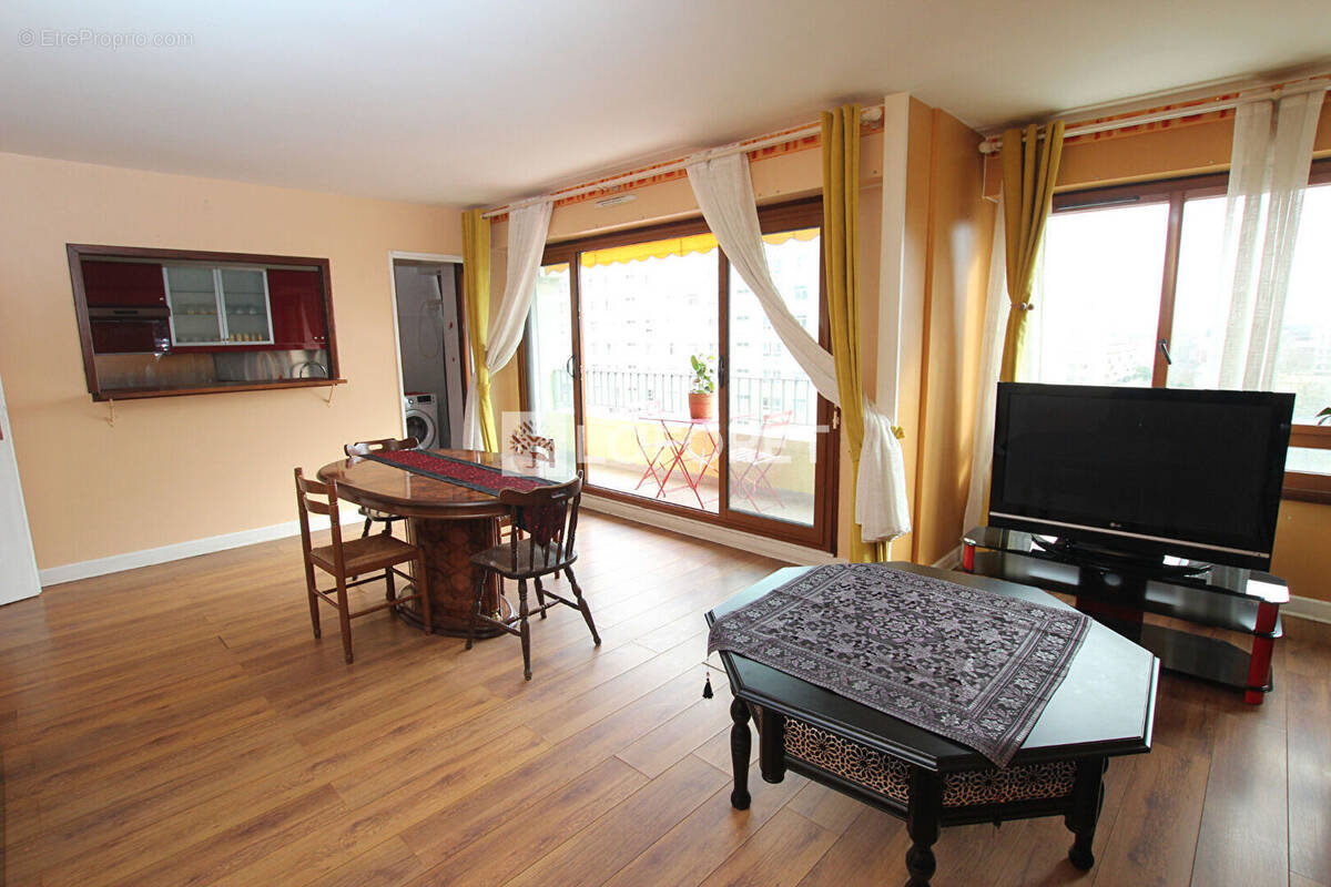 Appartement à MEUDON