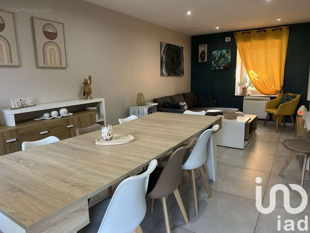 Photo 3 - Maison à CREYS-MEPIEU