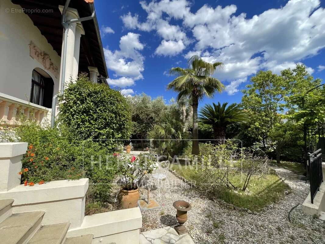 Maison à CANNES