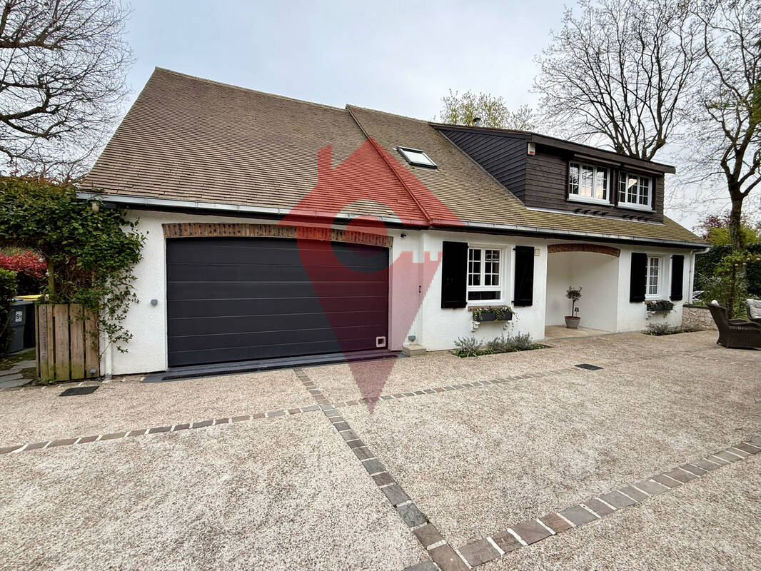 Maison à ORGEVAL