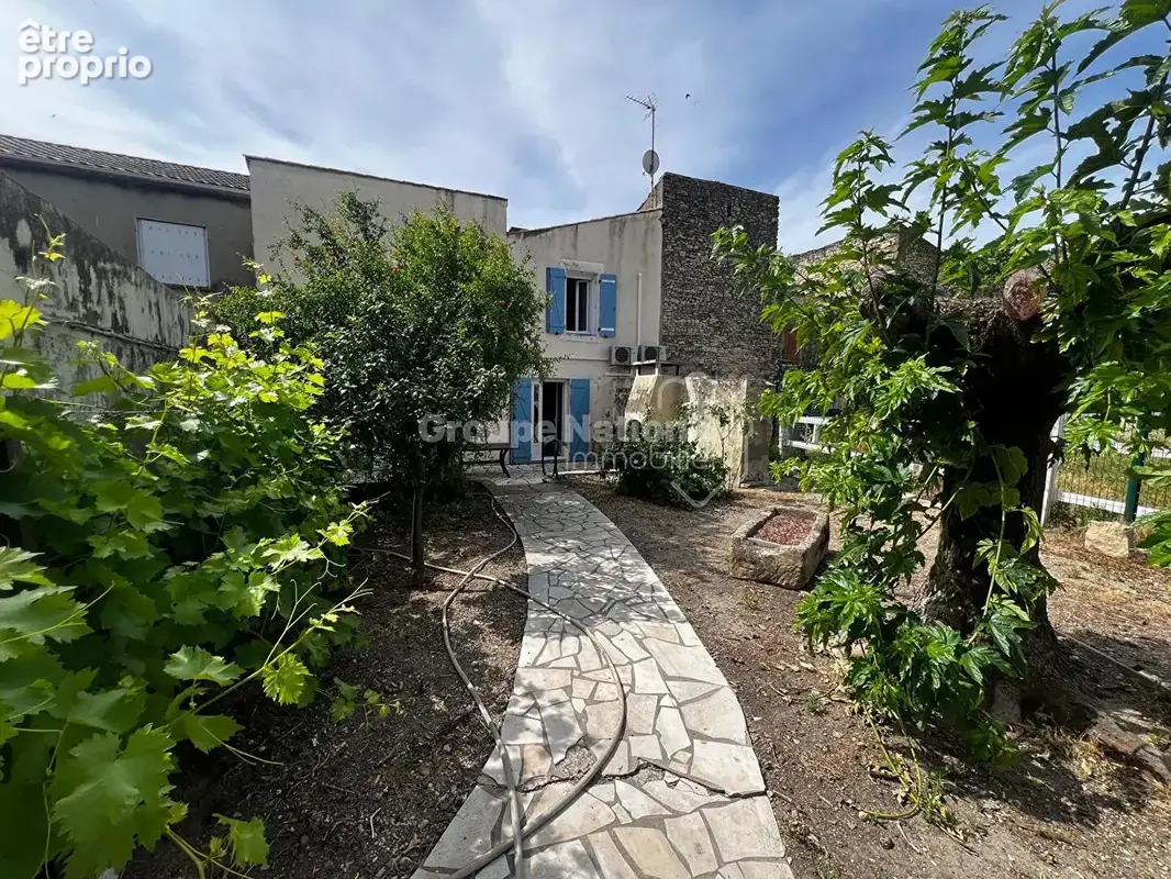 Maison 3 chambres, jardin et dépendance au coeur du village - photo 14