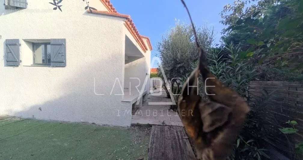 Maison à ARGELES-SUR-MER