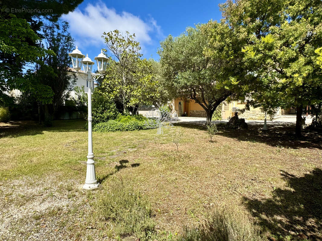 Maison à SANARY-SUR-MER