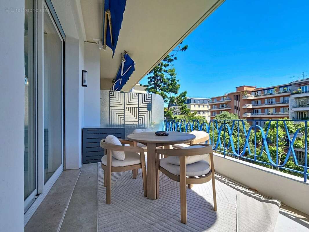 Appartement à NICE