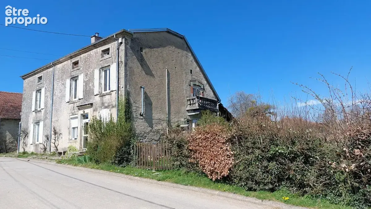 Maison à MARTINVELLE