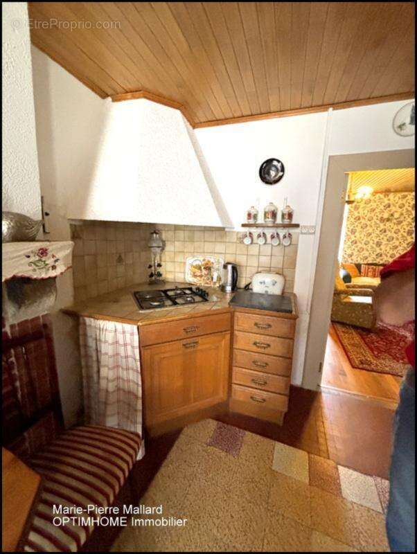Maison à vendre 4 pièces BOURGANEUF (23) - photo 9
