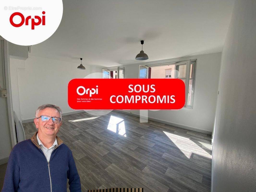 Appartement à VOIRON
