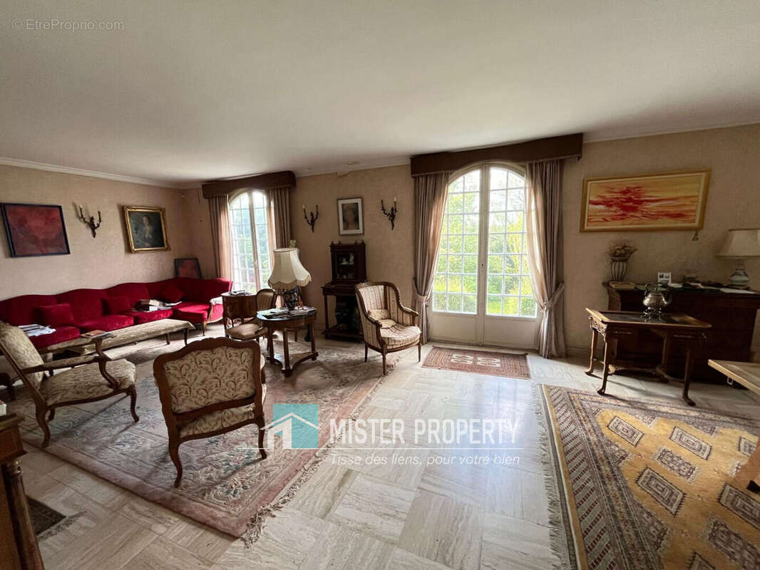 Maison à SOISY-SOUS-MONTMORENCY