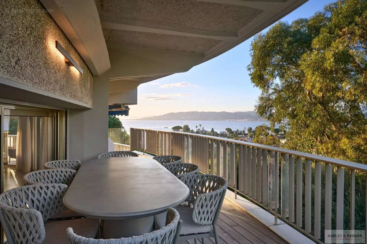 Appartement à ANTIBES