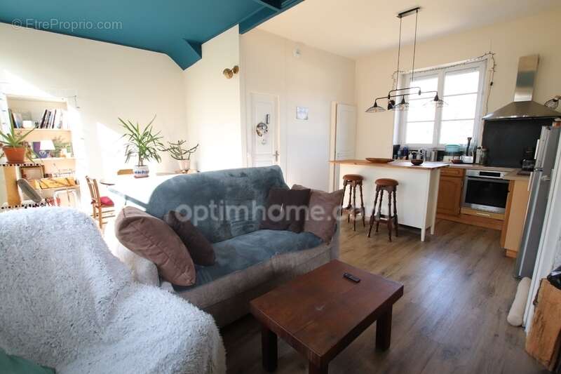 Appartement à INGRE
