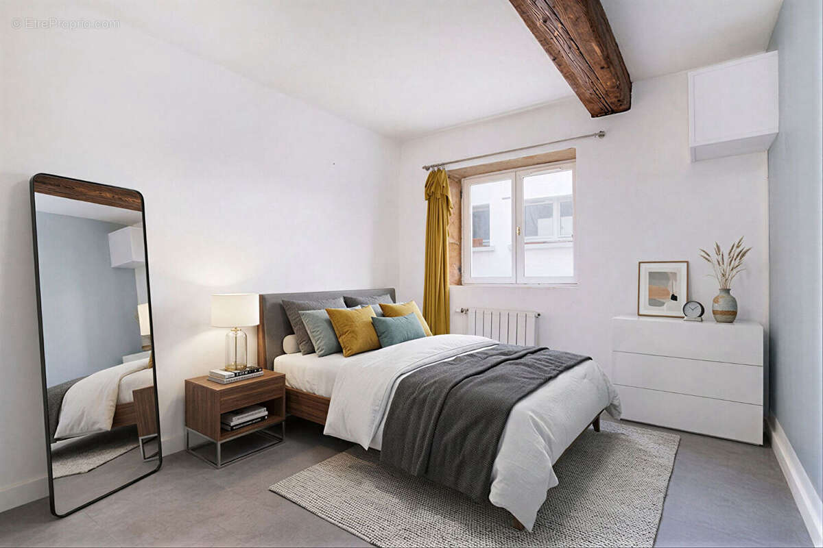 Appartement à LYON-4E