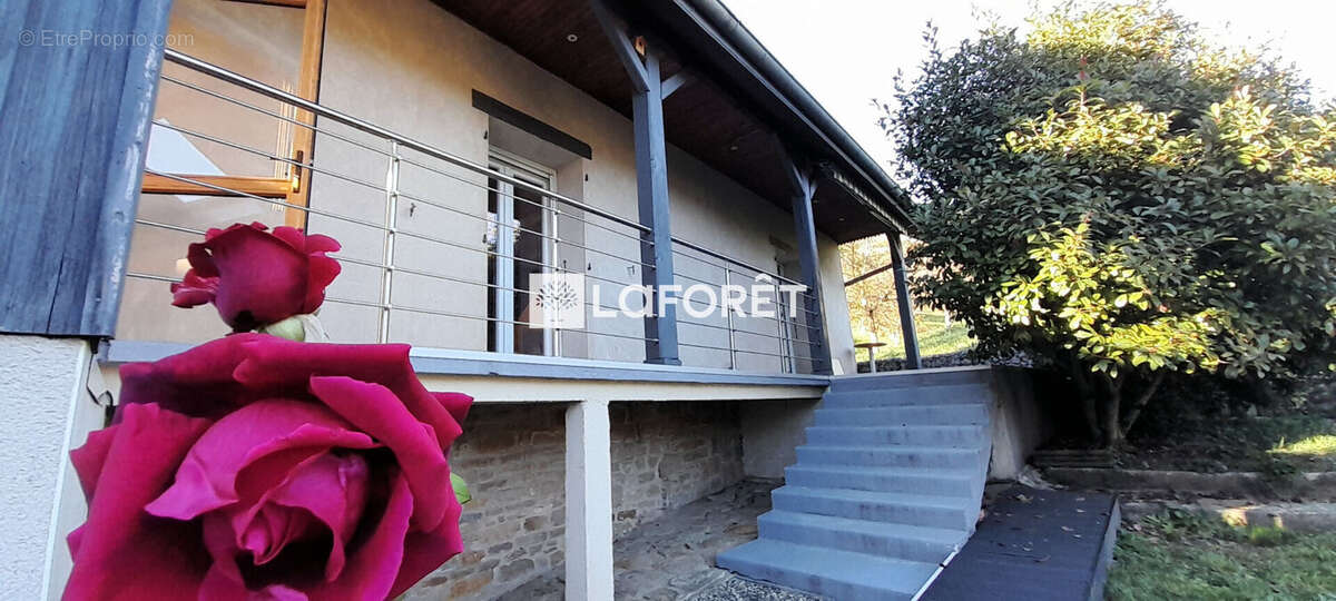 Maison à SALINS-LES-BAINS