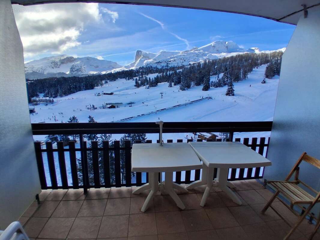 Appartement à AGNIERES-EN-DEVOLUY