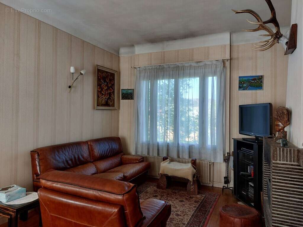 Maison à QUINCY-SOUS-SENART