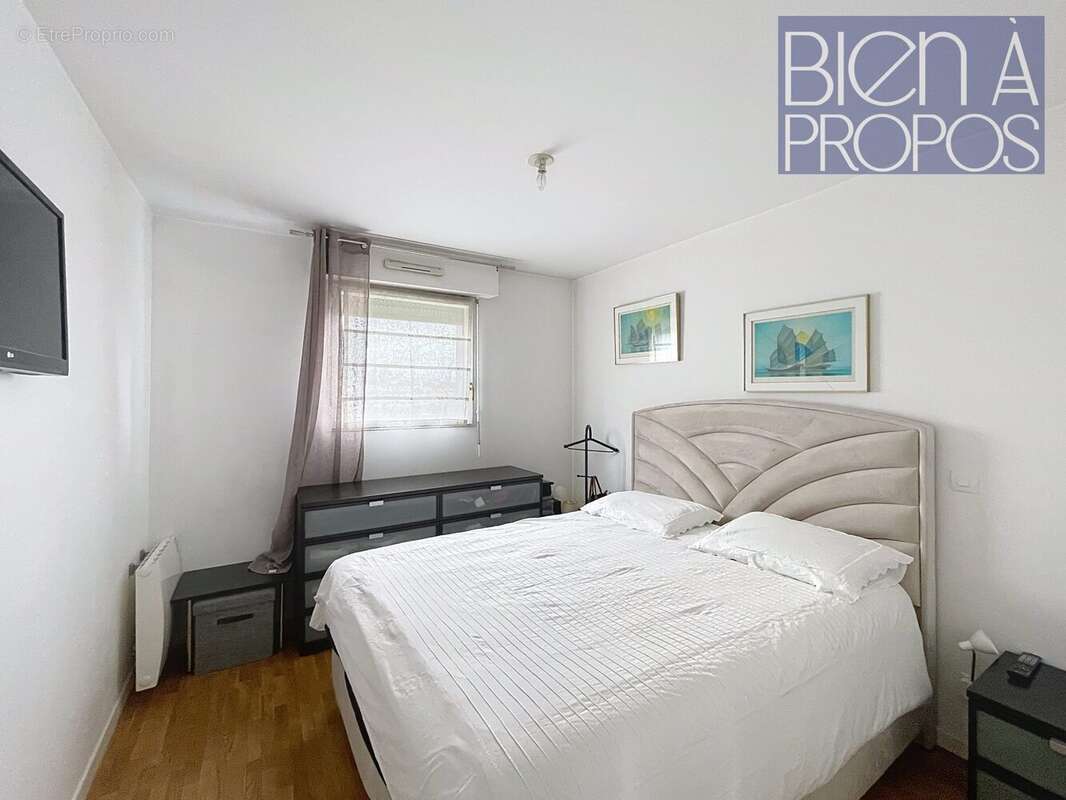 Appartement à ASNIERES-SUR-SEINE