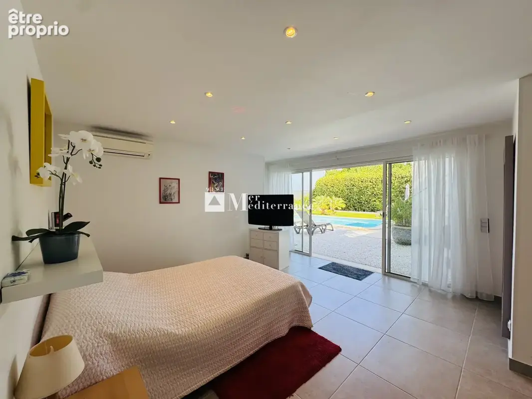 Villa + 2 terrains constructibles à vendre à Cogolin (83310) - photo 12
